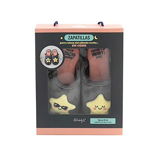 Mr. Wonderful Zapatillas, Multicolor, Estándar