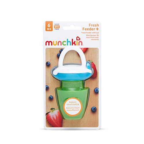 Munchkin - Alimentador para alimentos frescos