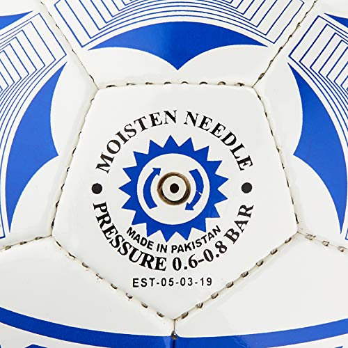 Munich Precision Balónes fútbol Sala, Unisex, Blanco, 62