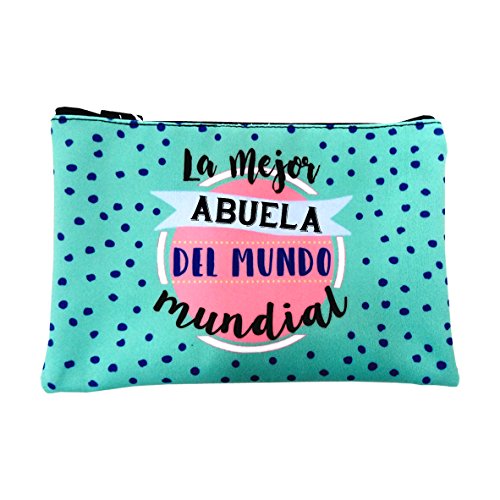 Neceser La Mejor Abuela del Mundo Mundial