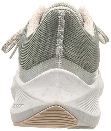 Nike Winflo 8 Premium, Zapatillas para Correr Mujer, Grey Fog Barely Rose Pale Coral, 41 EU