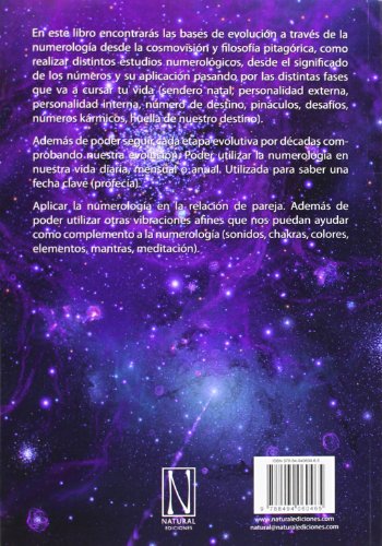 Numerología. La Vibración Del Espíritu