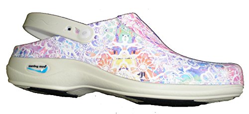 Nursing Care Paris - Zuecos para mujer, talla EU 42