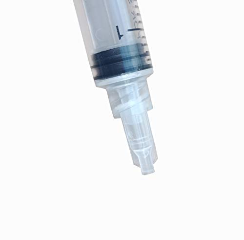 NW 1776 Luer Lock Jeringa Tip Cap , 100/bolsa