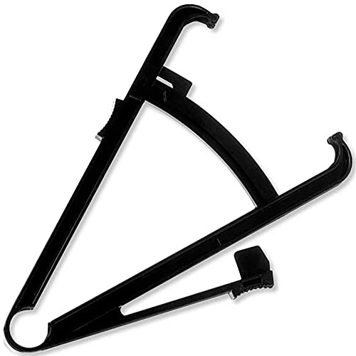 OcioDual Medidor de Grasa Corporal Negro Calibrador Calibre Adipómetro Lipocalibre Medidora IMC Manual Alta Precisión Pinza
