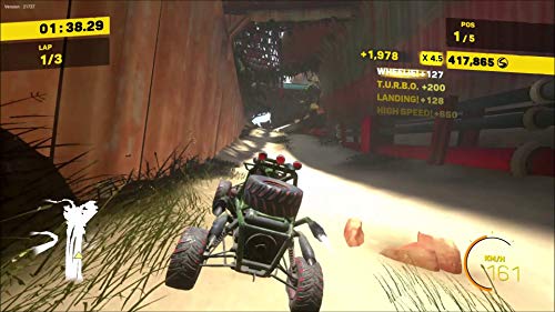 Off - Road Racing