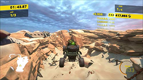 Off - Road Racing