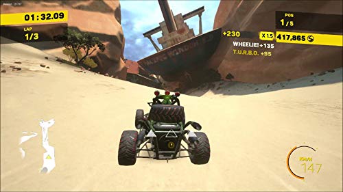 Off - Road Racing
