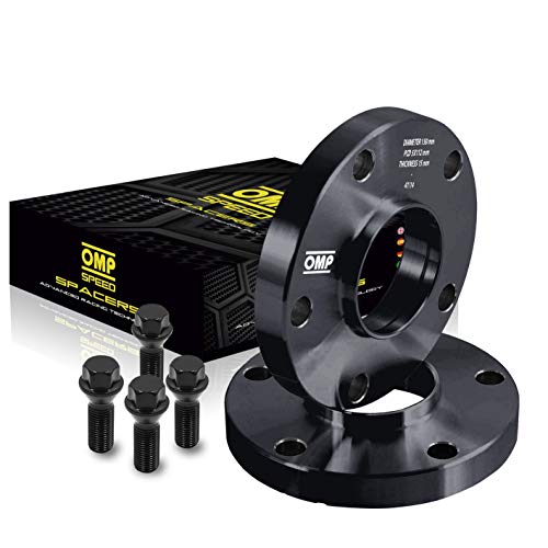 OMP SPEED SET SEPARADORES OMP 20MM 4X100 57.1 M12X1.5