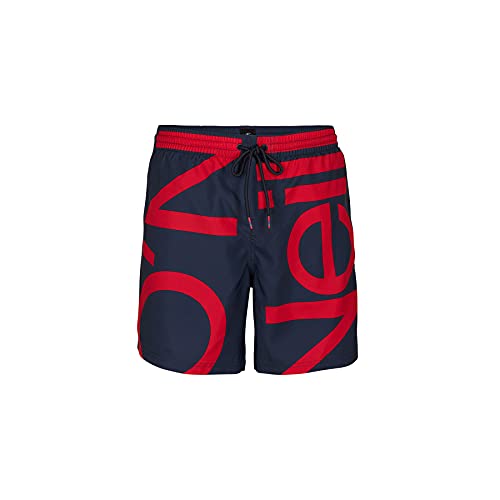 O'Neill Pm Cali Zoom Shorts, Bañador para Hombre, Azul (5900 Blue AOP), M