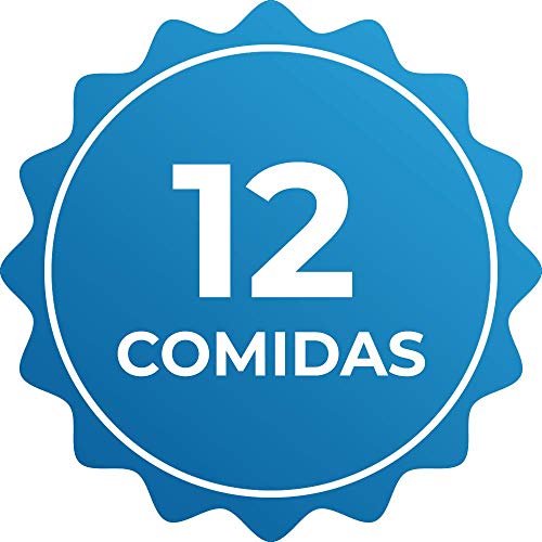 Optifast® Batido - Chocolate - 12 sobres de 55 g - Sustitutivos de comida - Ayuda para perder peso o a mantenerlo después de haberlo perdido