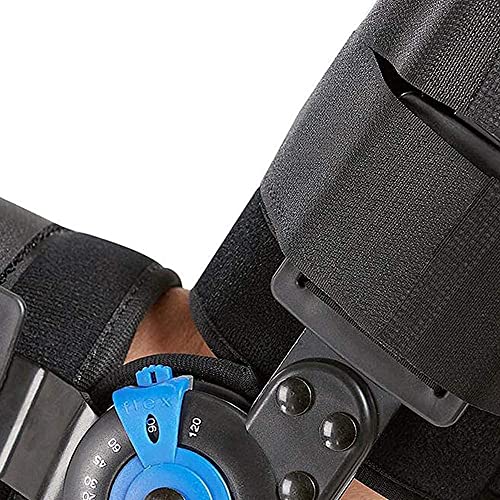 órtesis de codo Dispositivo de rehabilitación conjunta de muñeca, férula ajustable y correa for los hombros for hombres y mujeres. Brazo dislocado, Cirugía de recuperación de lesiones alivio del dolor