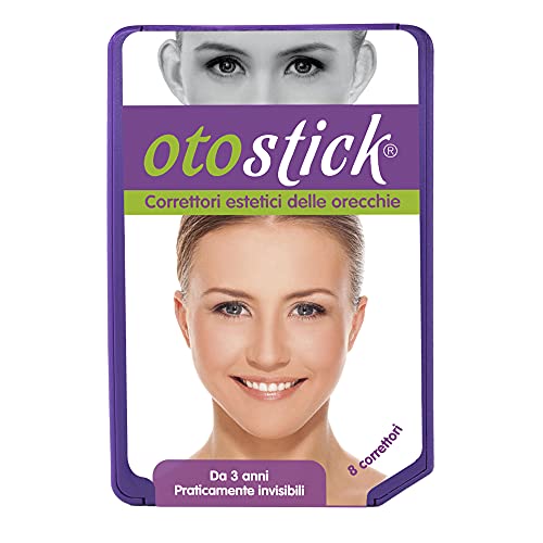Otostick Corrector Estético de Orejas 8 Uds