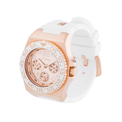 Otumm Sea Breeze Unisex Reloj 40mm DIMFRG40003