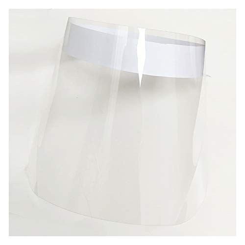Pack 2X Pantalla Protección Facial. HOMOLOGADA. Permite Bascular hacia Atras. Fabricado en España. Face Shield.
