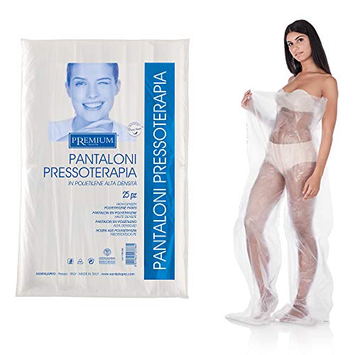 Pantalones de Cartene HD con pie cerrado para barros, 25 unidades