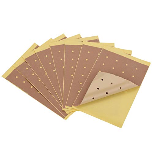 Parche para el alivio del dolor - 80Pcs/10Pack Parche para el alivio del dolor médico Yeso para el dolor de espalda Espalda Producto para el cuidado de la salud