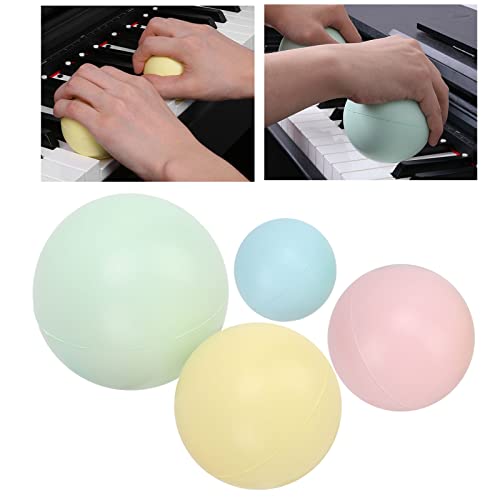 Pelotas para Apretar los Músculos, Pelotas para Ejercicios Manuales útiles para Terapia Física Y Ocupacional para Entrenadores para Principiantes