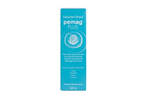 Pemag® Plus Solución Única - 360 ml