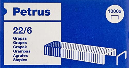 Petrus 22/6 - Grapas