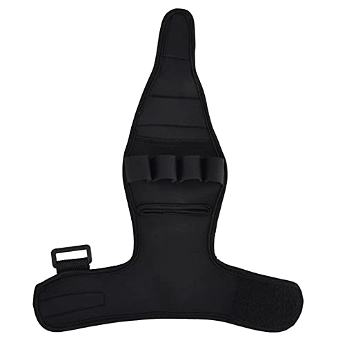 PHASFBJ Férula de Dedo antiespasticidad, Guantes de Entrenamiento para Ejercicios de Dedo de Ayuda para la rehabilitación, para hemiplejia por accidente cerebrovascular en Ancianos