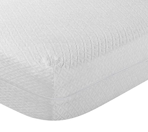 Pikolin Home - Funda de colchón rizo, antialérgico (antiácaros, bacterias y antimoho). 200x190/200cm-Cama 200 (Todas las medidas)