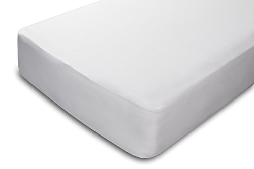 Pikolin Home - Protector de colchón de punto de bambú con membrana impermeable, hípertranspirable y con propiedades antibacterianas
