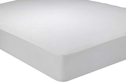 Pikolin Home - Protector/cubre colchón de Tencel® con triple capa hípertranspirable e impermeable, de gran suavidad, durabilidad y resistencia