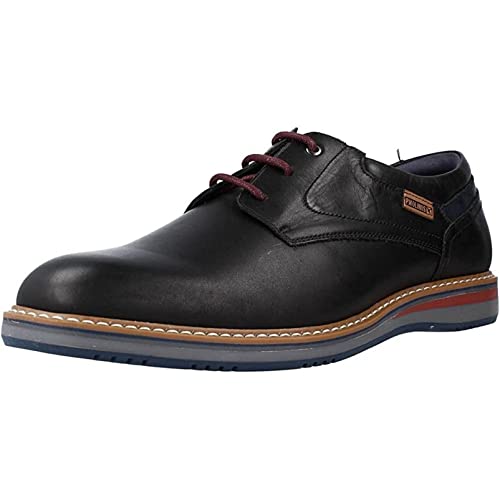Pikolinos Cordones Avila M1t para Caballero Color Black Talla 39
