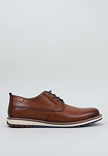 Pikolinos Cordones Berna M8j para Caballero Color Cuero Talla 43