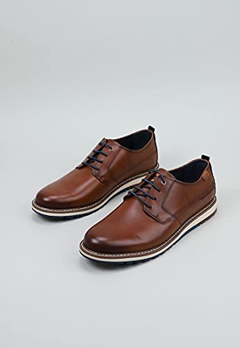 Pikolinos Cordones Berna M8j para Caballero Color Cuero Talla 43