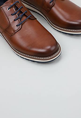Pikolinos Cordones Berna M8j para Caballero Color Cuero Talla 43