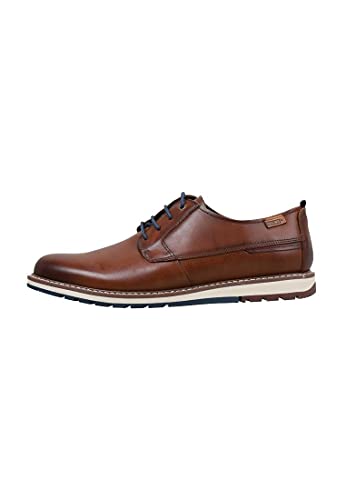 Pikolinos Cordones Berna M8j para Caballero Color Cuero Talla 43