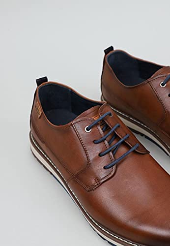 Pikolinos Cordones Berna M8j para Caballero Color Cuero Talla 43