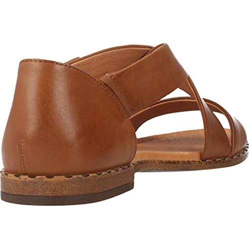 Pikolinos Sandalias Y Zuecos Algar W0x para Señora Color Brandy Talla 38