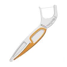 Plackers Orthopick Selecciones de hilo dental para aparatos ortopédicos, 36 unidades