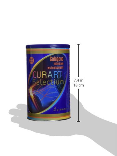 Plameca - Curarti Selectium Polvo 300 g
