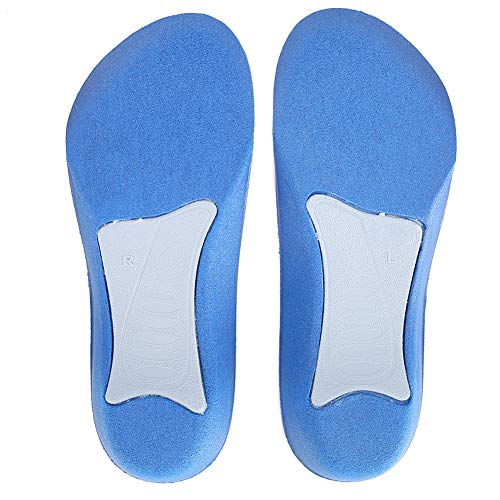 Plantilla De Corrección Para Zapatos, Para Personas Plantilla De Pie Plano Plantilla De Calzado Para Pie En Valgo Para Hombre Para Pies Planos Severos
