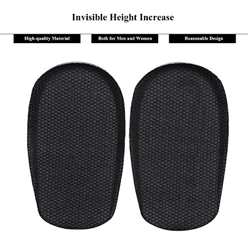 Plantillas Invisible silicona Guantes Pad schneidbare para adicionales Agudos schuheinlagen Soporte Cuidado Cojín, destaca mayor Agudos, aliviar Soporte Dolor y fasciitis para hombre mujer
