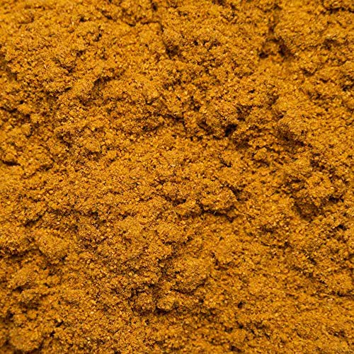 Polvo de escaramujo orgánico 1000 g - Rosa canina - 100% orgánico - molido de escaramujo enteros - paquete a granel con ventaja de precio - llenado y verificado en Alemania (DE-ÖKO-005)