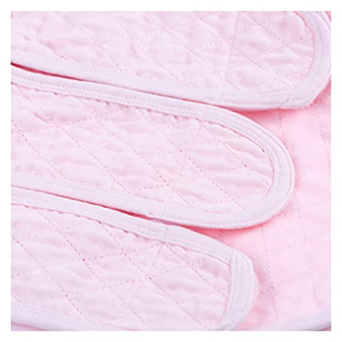 Postparto Mujeres Embarazadas Adecuadas para el cinturón de Hueso pélvico, ventilación de Suministro, cinturón de Hueso pélvico de Abdomen Inferior (Color : Rosado, Size : XL)