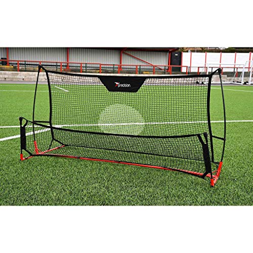 Precision Training Pro Dual Rebounder con Bolsa de Transporte