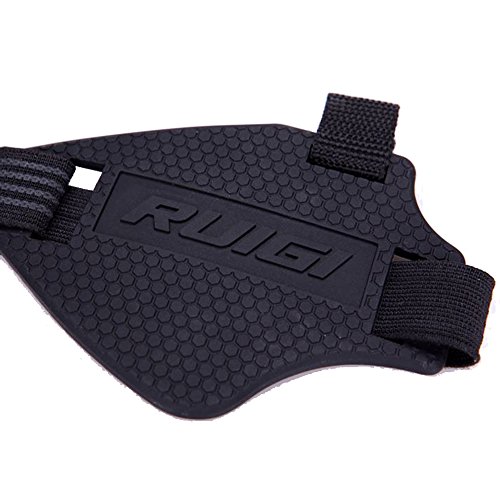 Protector de calzado para motocicleta, antideslizamiento para zapatos, protector que recubrie el zapato y lo protege de ruedas dentadas, carga, palanca de cambio