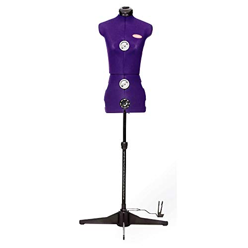 Prym 4002276117549 - Maniquí de modistaxs Talla 34-36-38 Ref. 611754