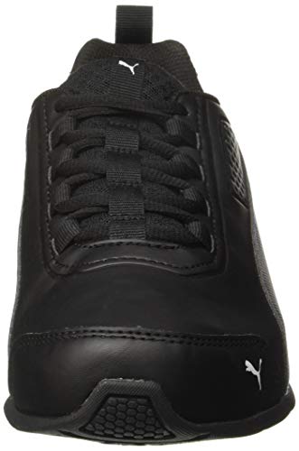 PUMA Leader VT SL, Zapatillas de Correr Unisex-Adulto, Negro (Black/White/Indigo Bunting), 43 EU
