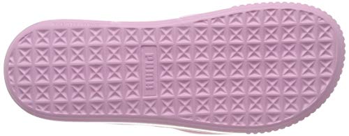 Puma Platform Slide Wns, Zapatos de Playa y Piscina Mujer, Rosa (Pale Pink-Pale Pink), 37 EU