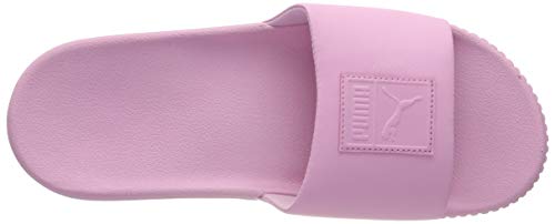 Puma Platform Slide Wns, Zapatos de Playa y Piscina Mujer, Rosa (Pale Pink-Pale Pink), 37 EU