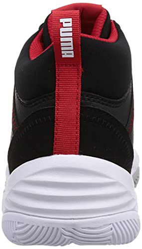 Puma Rebound Future EVO, Zapatillas Deportivas Unisex Adulto, Black, 37.5 EU