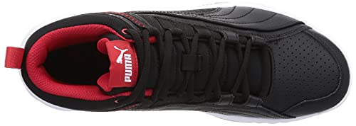 Puma Rebound Future EVO, Zapatillas Deportivas Unisex Adulto, Black, 37.5 EU
