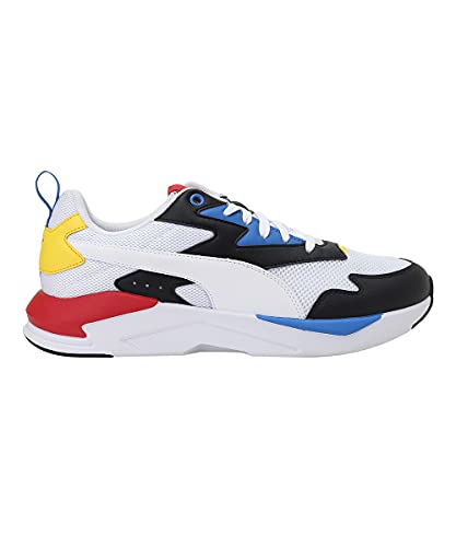 Puma X-Ray Lite, Zapatillas Deportivas Unisex Adulto, White White-PUM, 42 EU